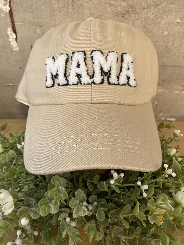 SHERPA MAMA BASEBALL CAP