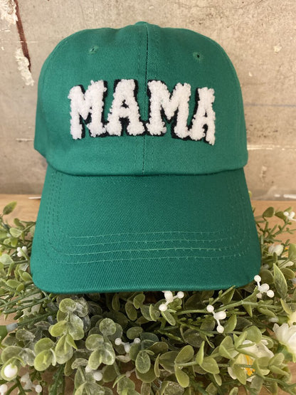 SHERPA MAMA BASEBALL CAP