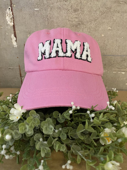 SHERPA MAMA BASEBALL CAP