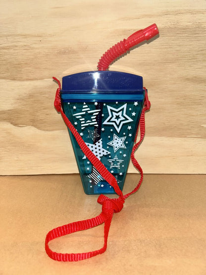 USA LANYARD CUP