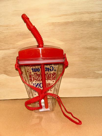 USA LANYARD CUP