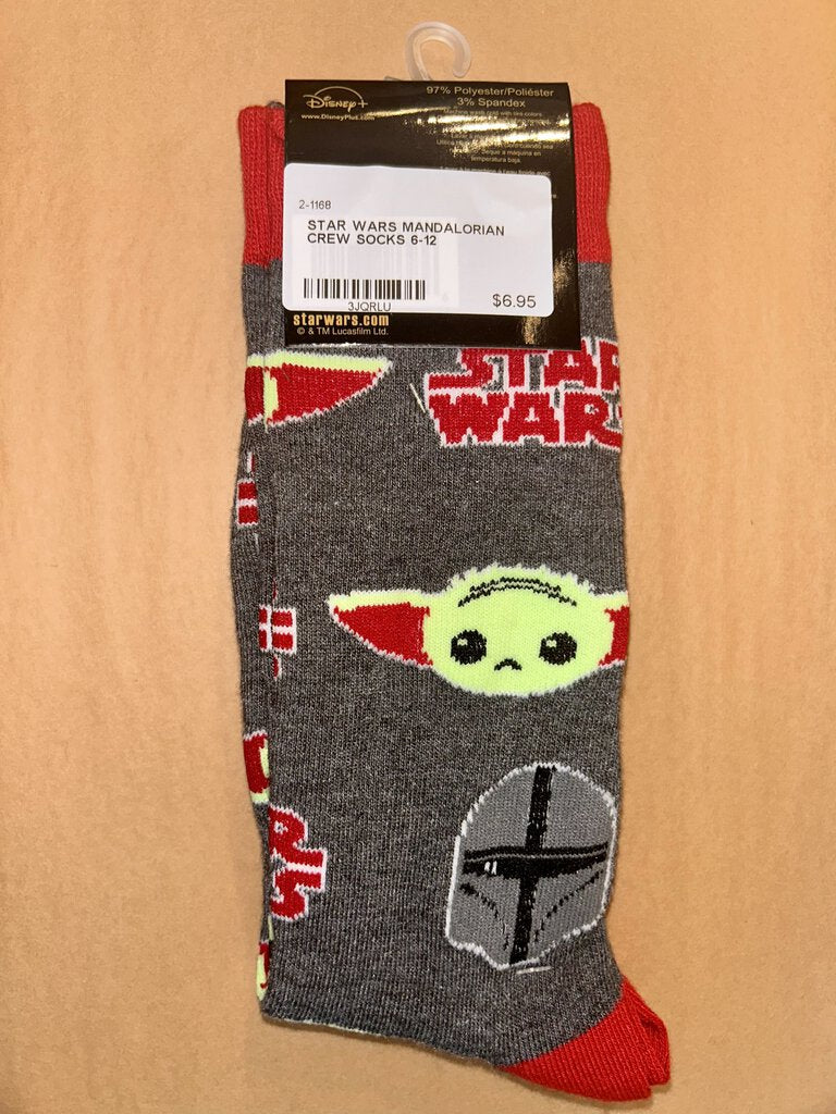 CREW SOCKS