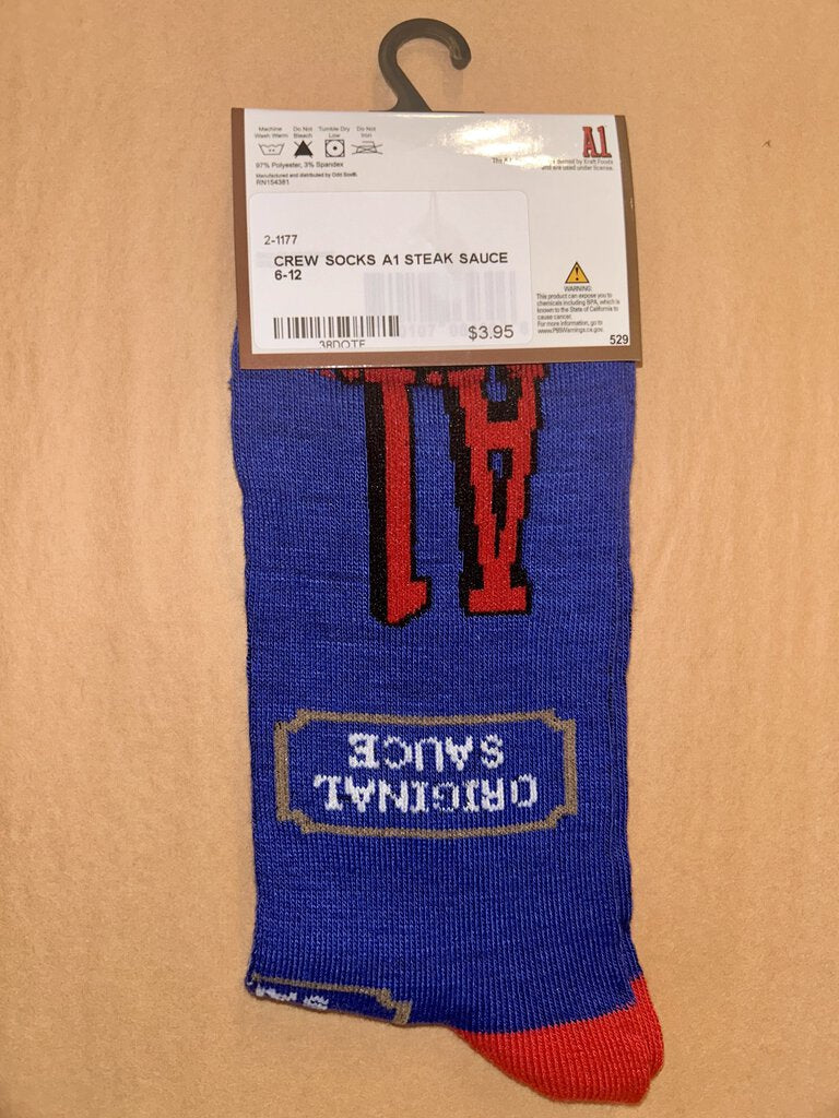 CREW SOCKS