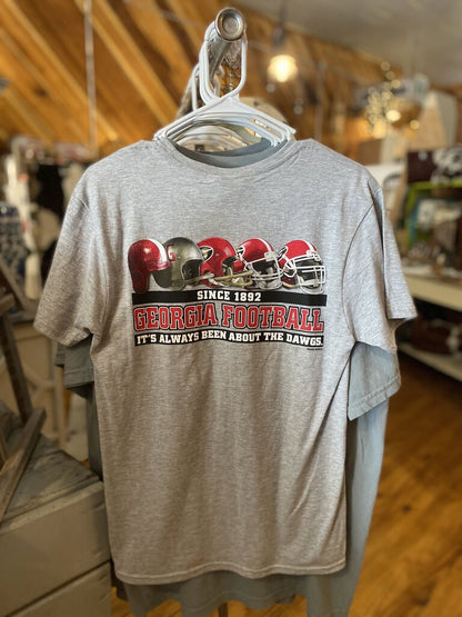 GEORGIA FOOTBALL TSHIRT