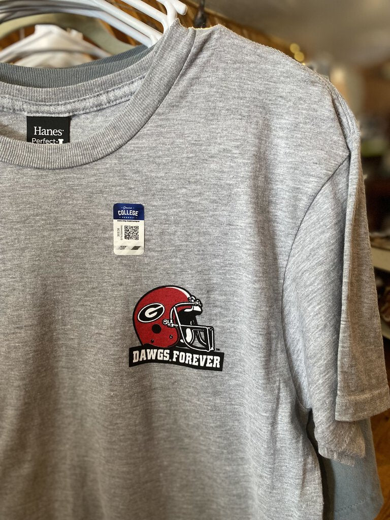 GEORGIA FOOTBALL TSHIRT