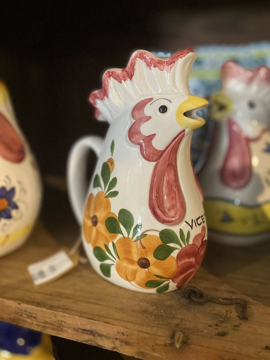 CHICKEN PITCHER