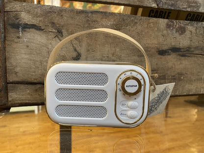 ANTIGUO ALTAVOZ INALÁMBRICO RADIO