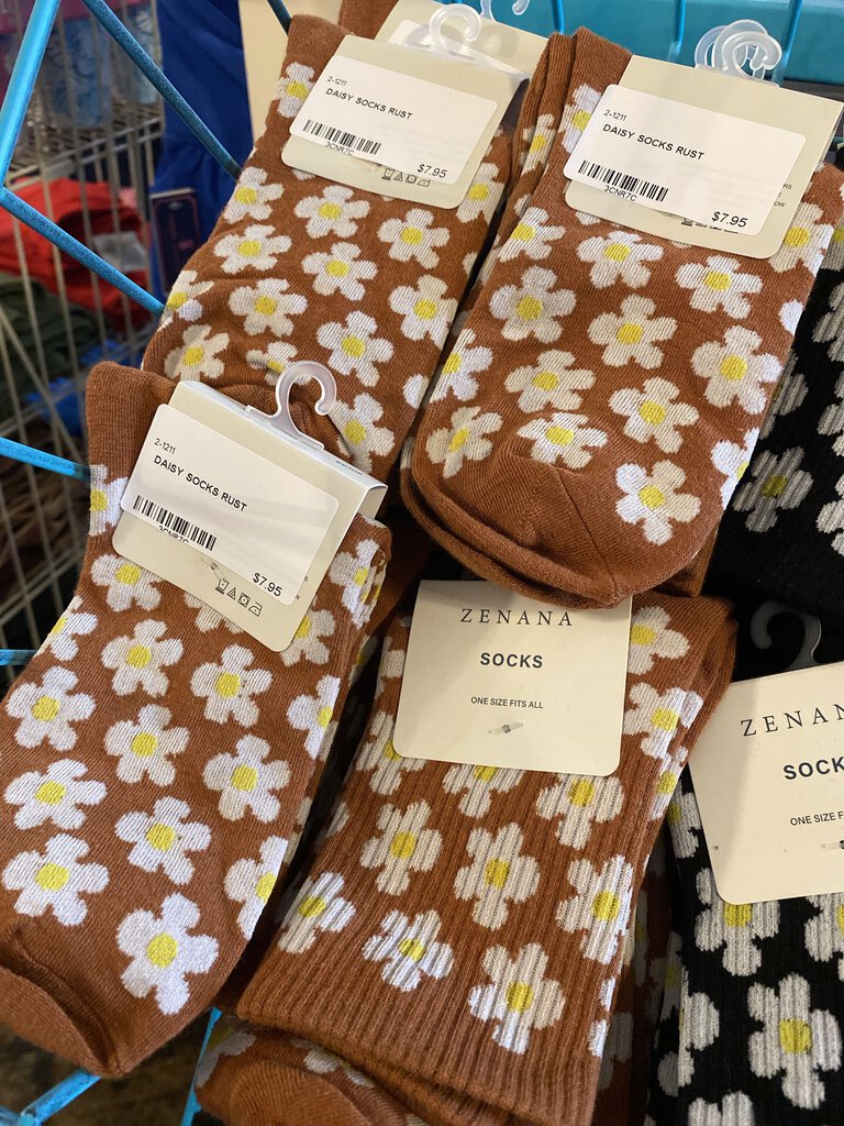 DAISY SOCKS