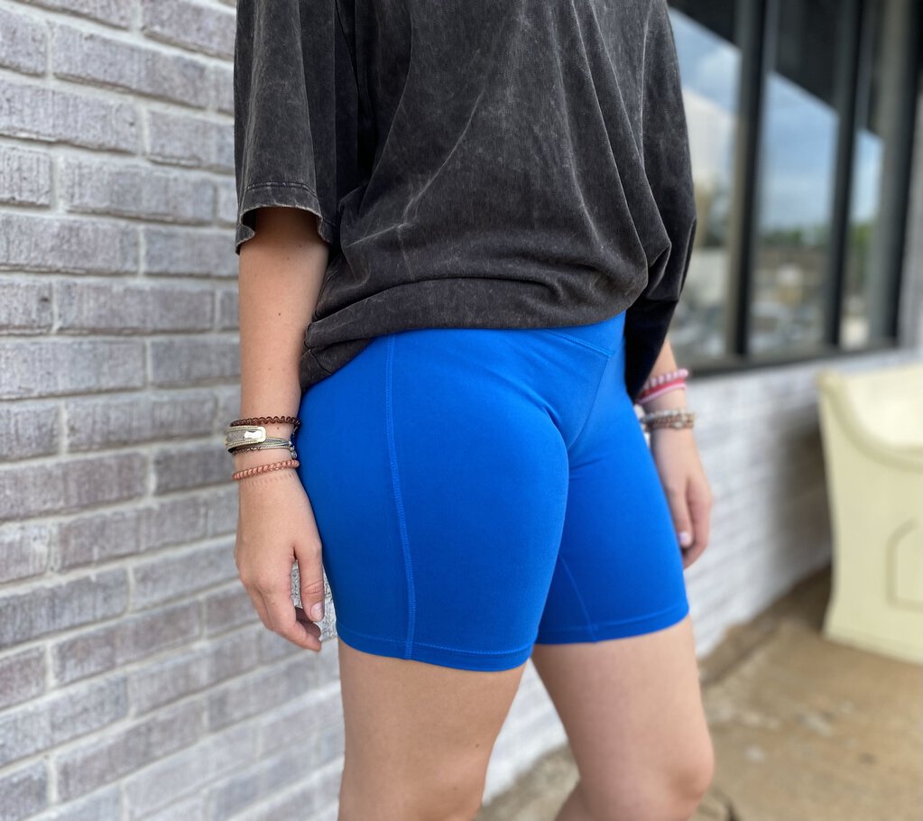 BIKER SHORTS