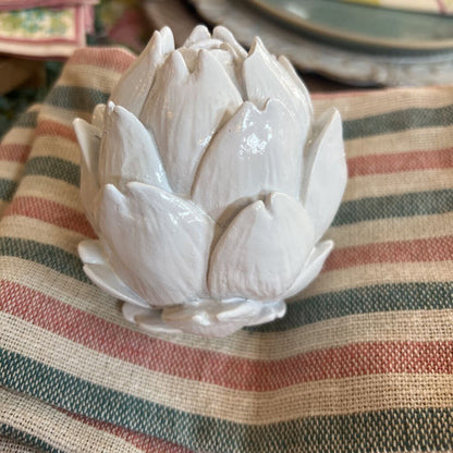 White Artichoke