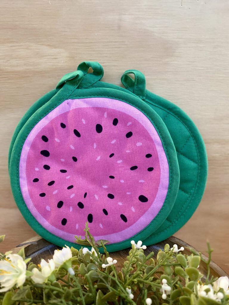 POT HOLDERS