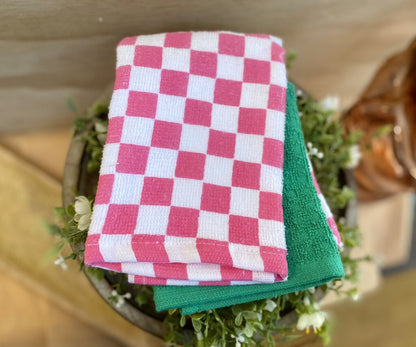 DISH CLOTH SET OF TWO