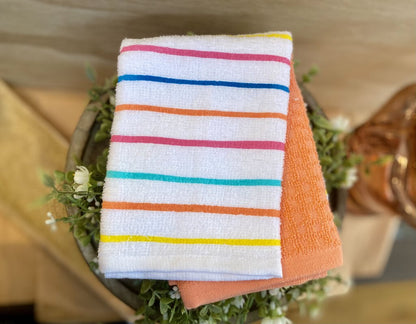 DISH CLOTH SET OF TWO