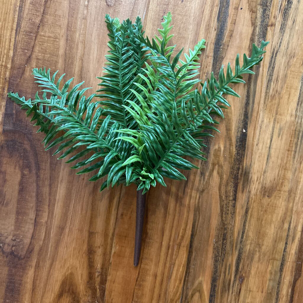 SOFT TOUCH FERN STEM