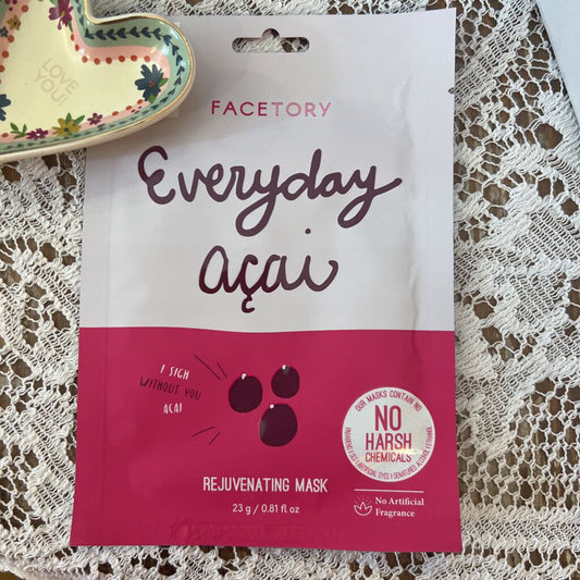 Everyday Acai Face Mask