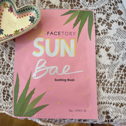 Sun Bae Face Mask