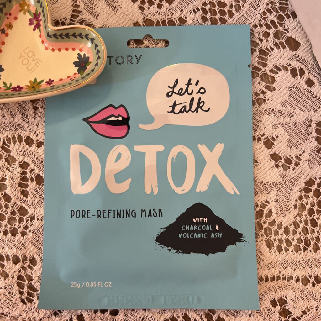 Detox Face Mask