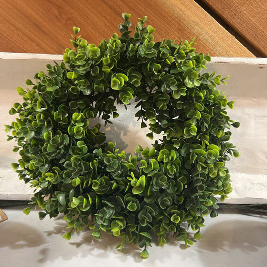 SOFT TOUCH EUCALYPTUS WREATH