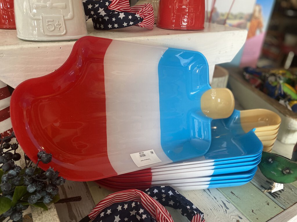 POPSICLE TRAY