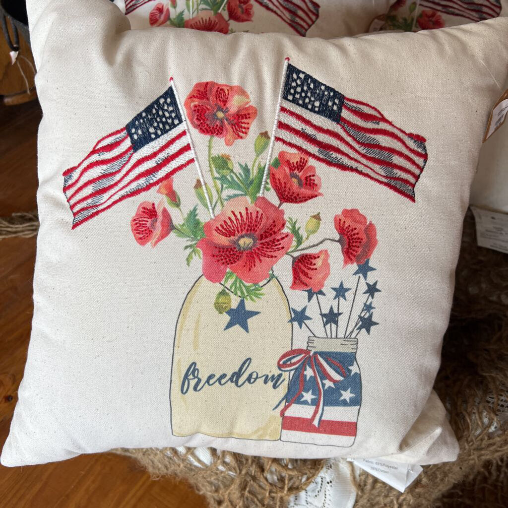 FREEDOM PILLOW