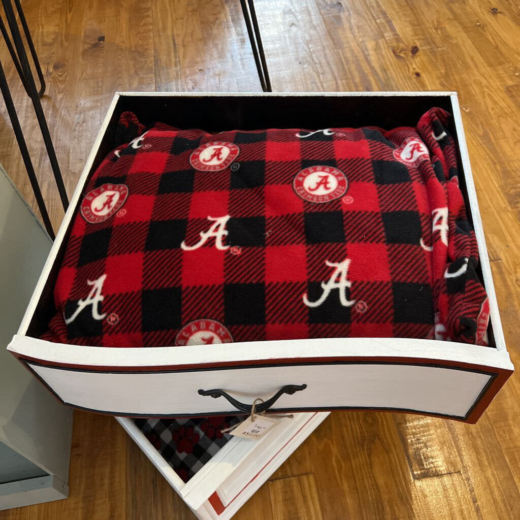 Alabama Pet Bed