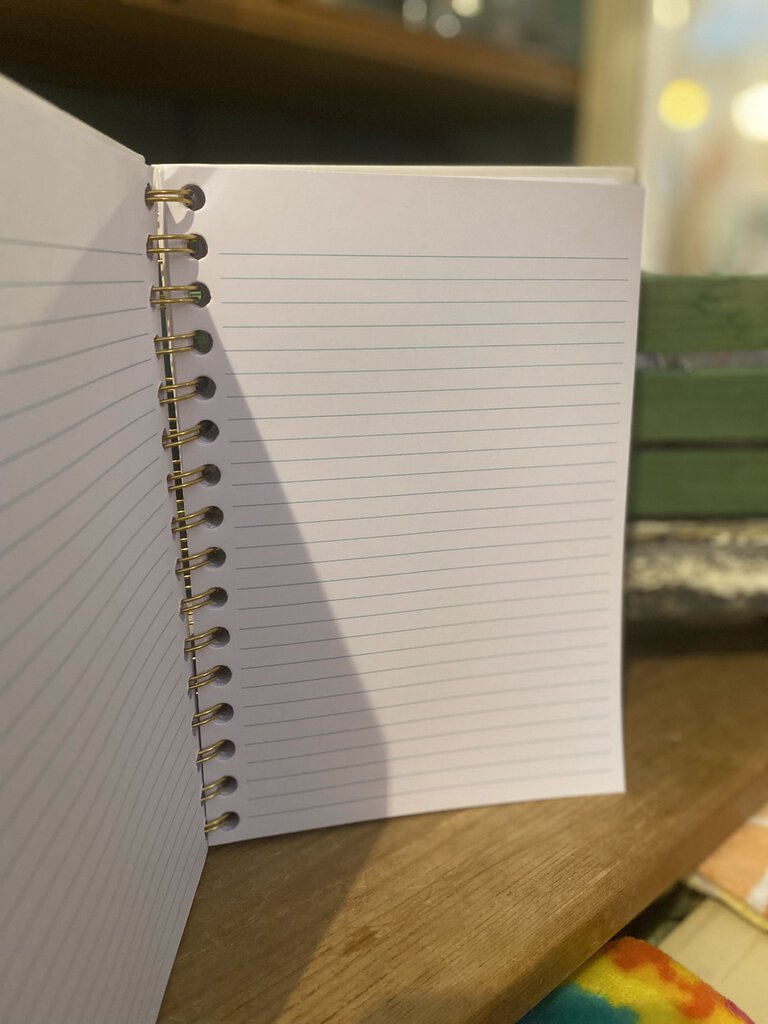 HARD COVER JOURNAL