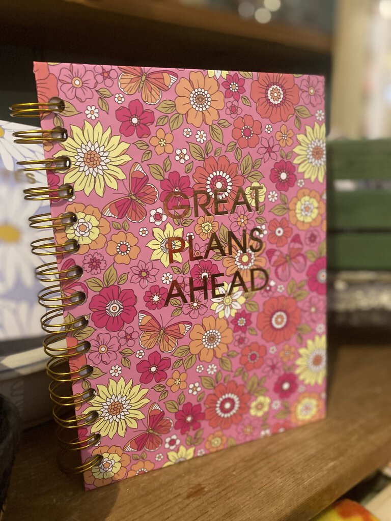 HARD COVER JOURNAL