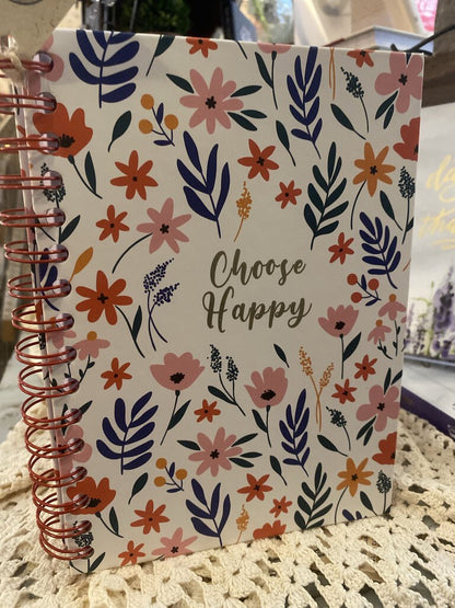 HARD COVER JOURNAL