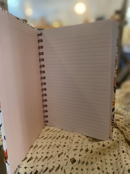 HARD COVER JOURNAL