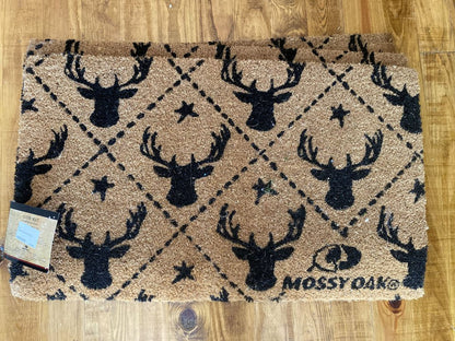 MOSSY OAK DOOR MAT