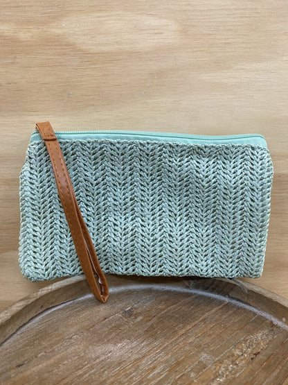 WOVEN WRISTLET