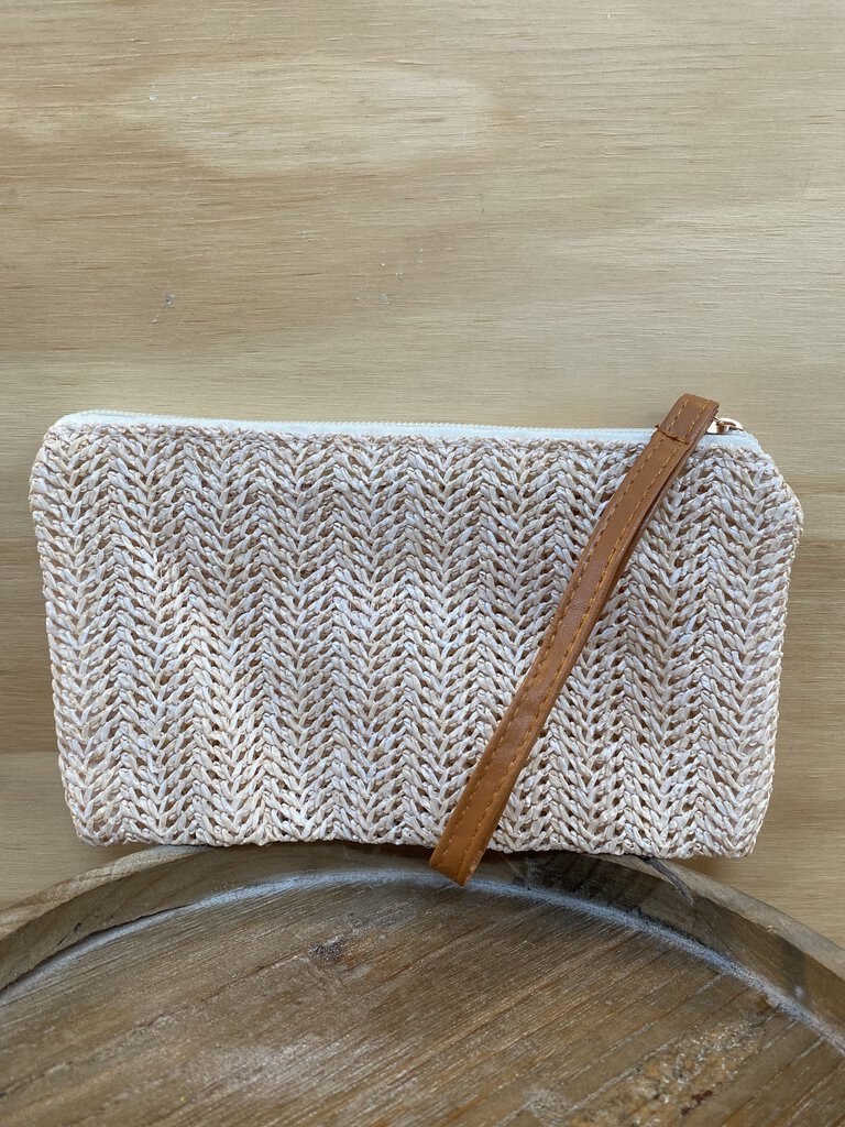 WOVEN WRISTLET