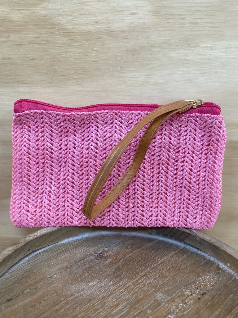 WOVEN WRISTLET