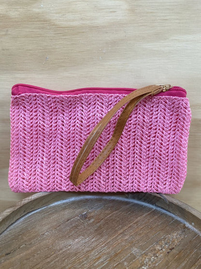 WOVEN WRISTLET