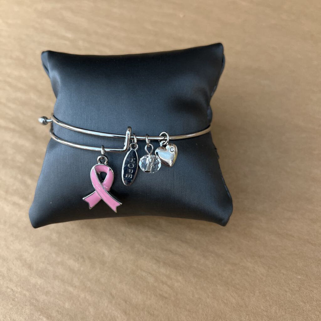 Hope Charm Bracelet