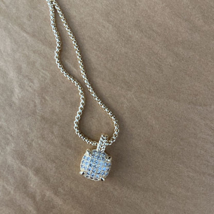 Luxe CZ Necklace