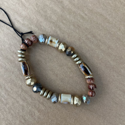 Wrapped in Love Bracelet