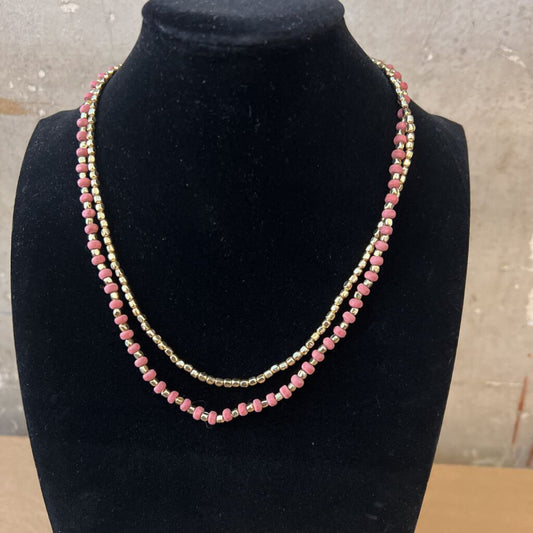 Sachi Blush Necklace