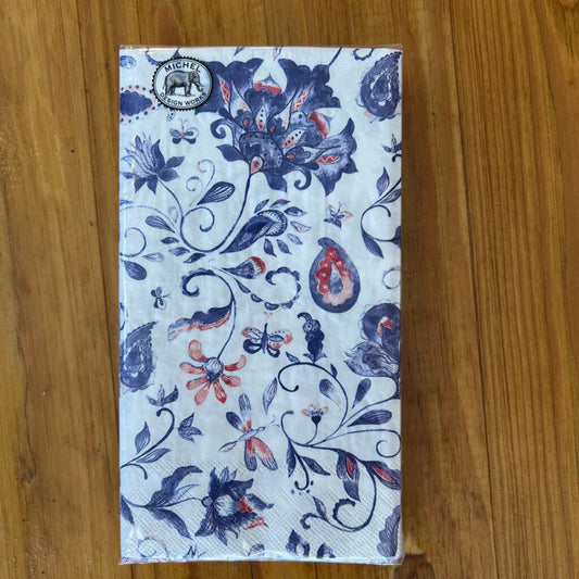 Paisley Hostess Napkins