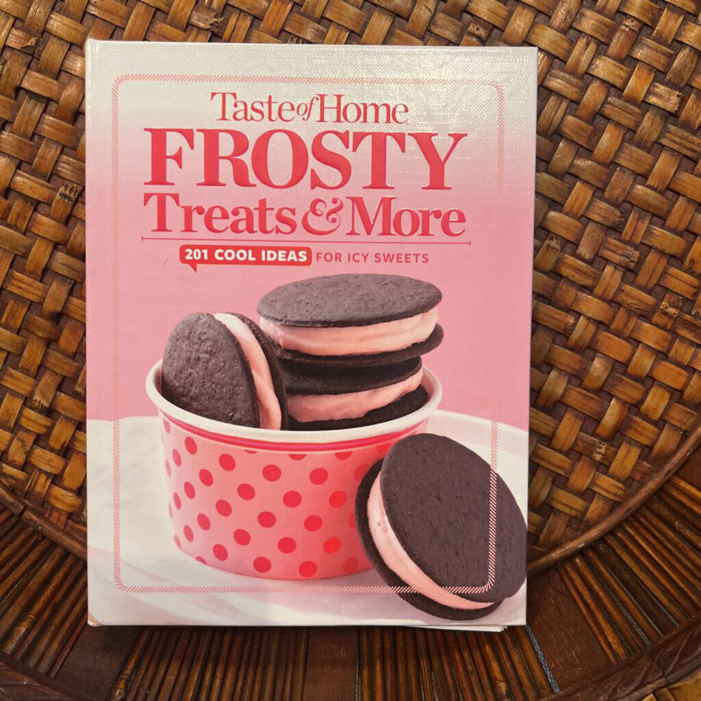 Frosty Treats & More