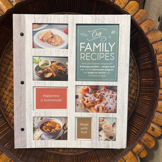 Our Family Recipes