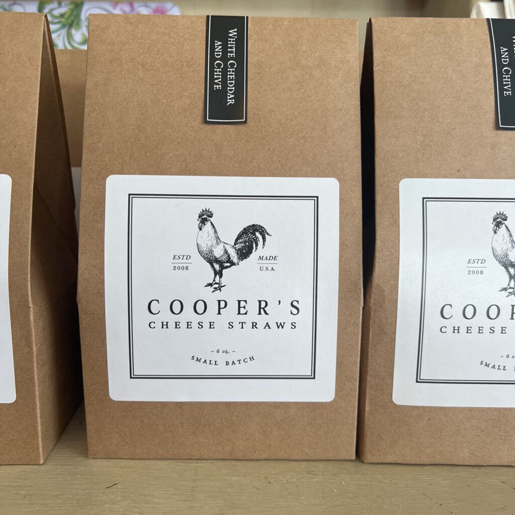 Cooper's Cheese Straws