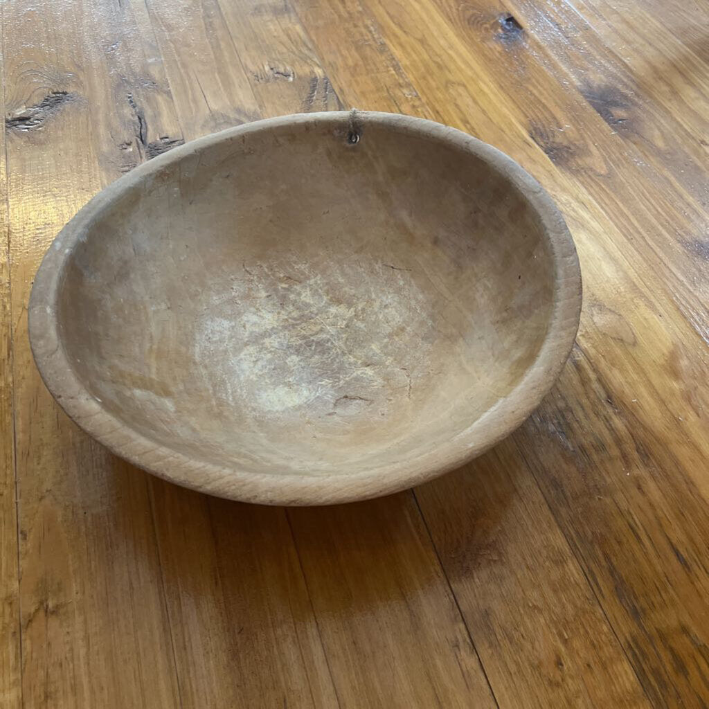 Wooden Bowl