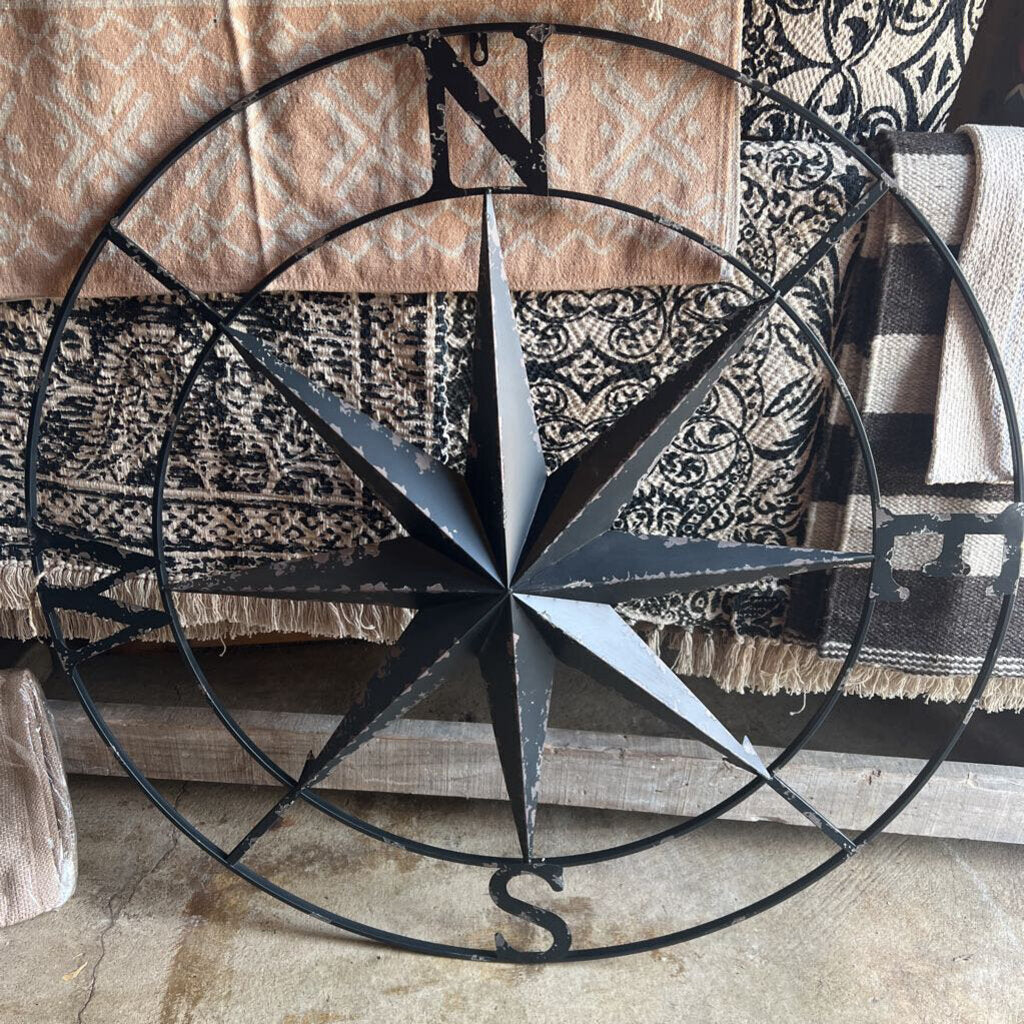 METAL STAR DECOR