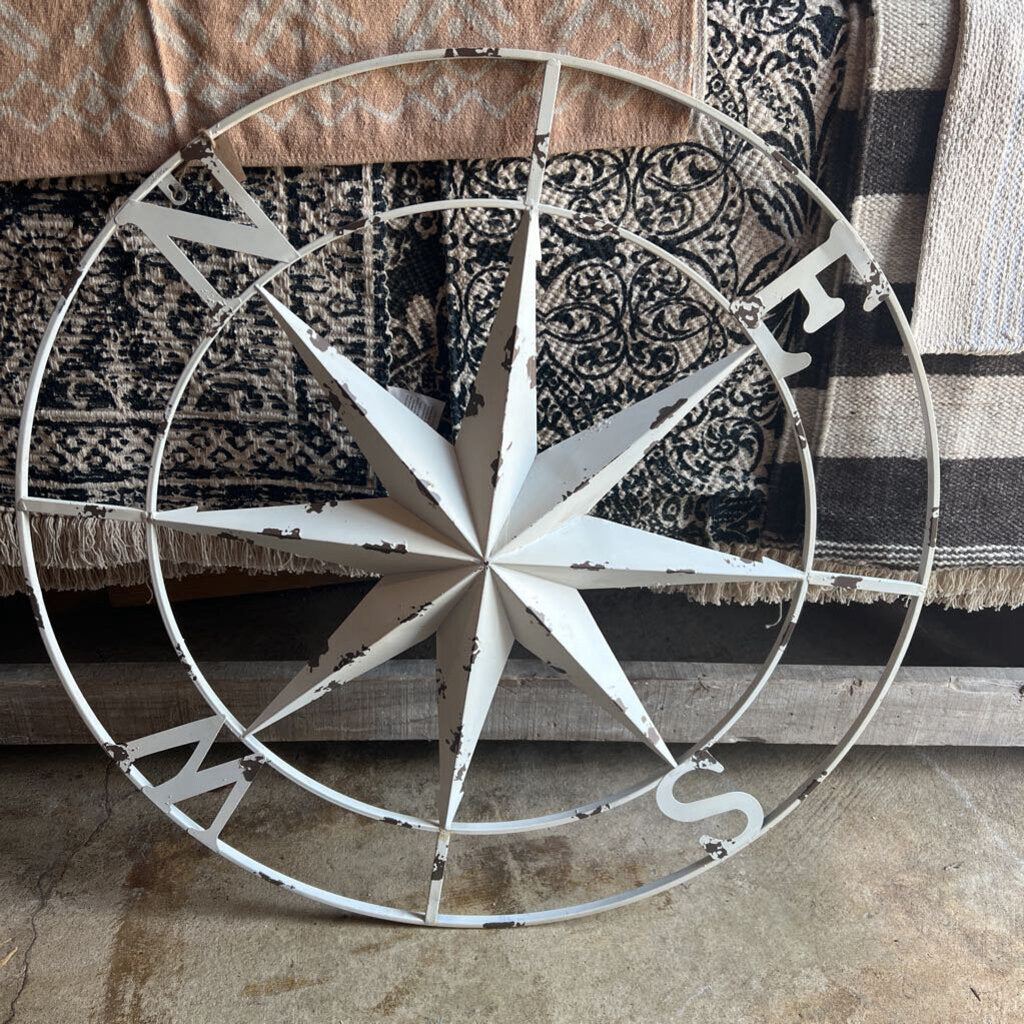 METAL STAR DECOR