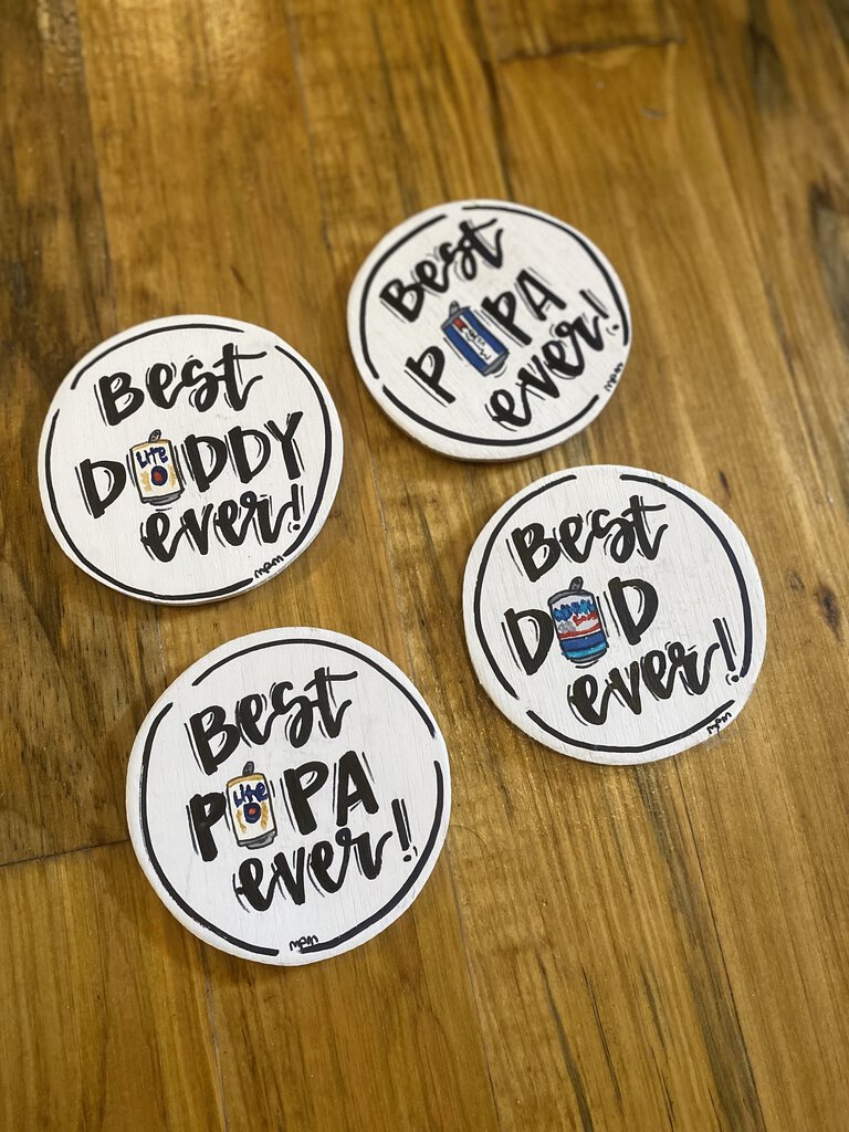 Fathers Day Magnet