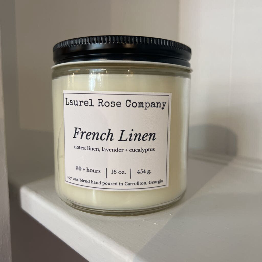 French Linen Scent