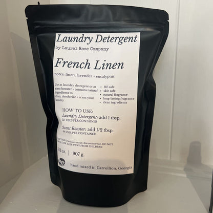 French Linen Scent