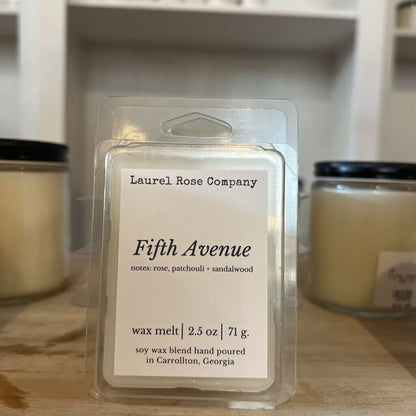 Fifth Avenue Scent