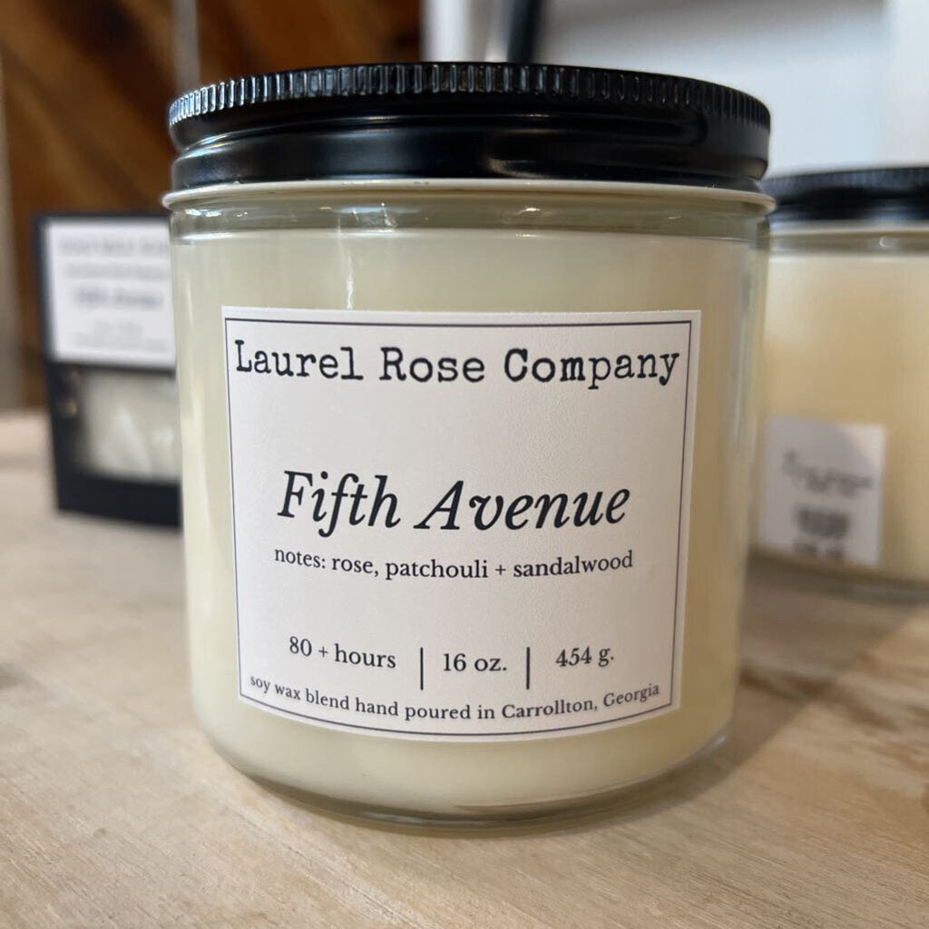 Fifth Avenue Scent